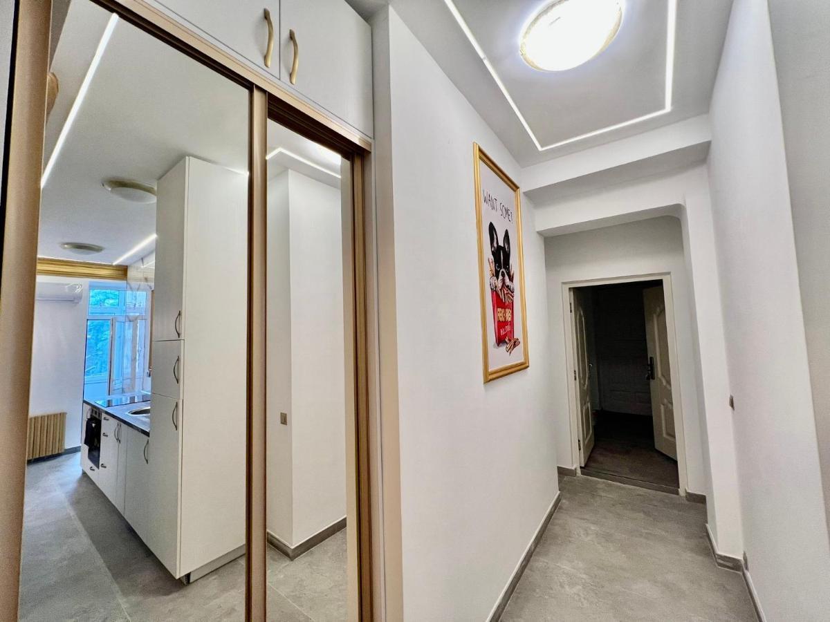 City Central Apart Apartment Chisinau Exterior photo
