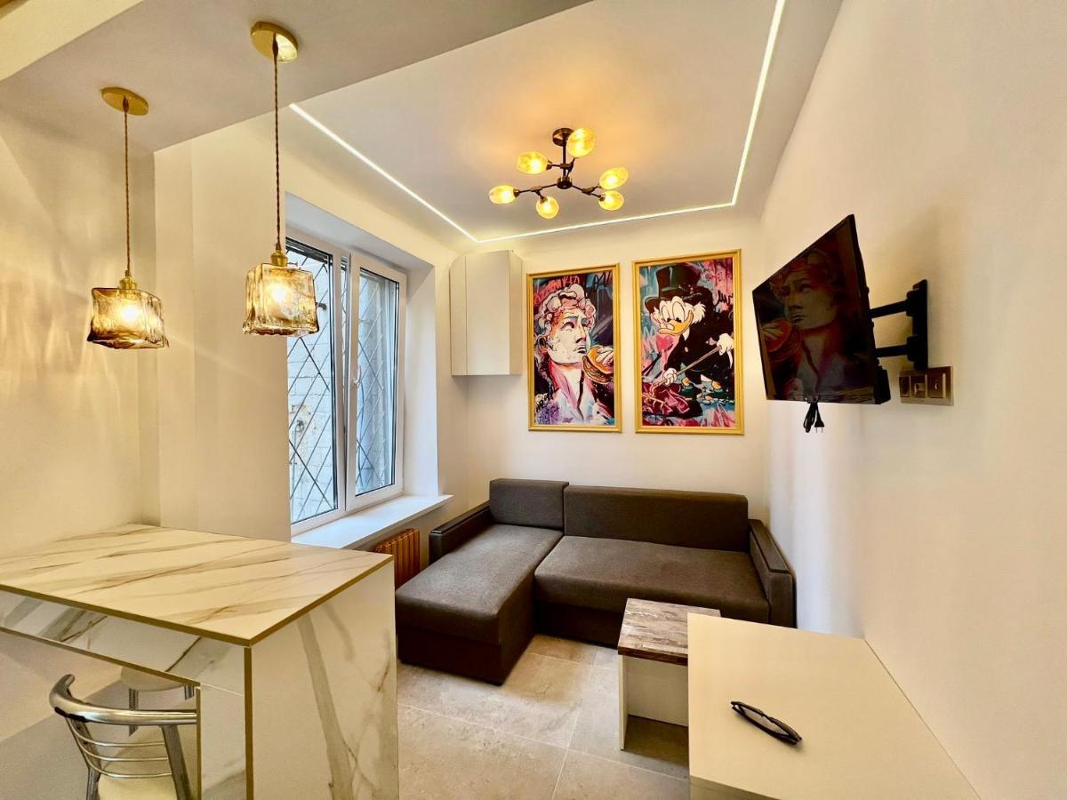 City Central Apart Apartment Chisinau Exterior photo
