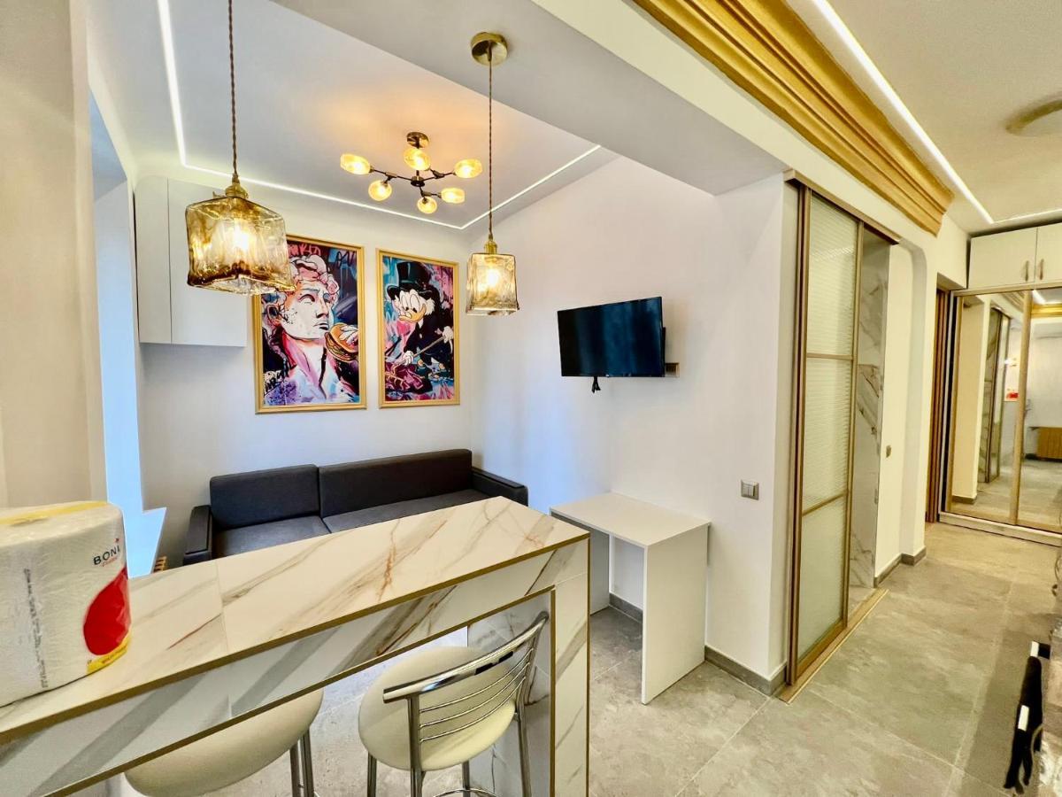City Central Apart Apartment Chisinau Exterior photo