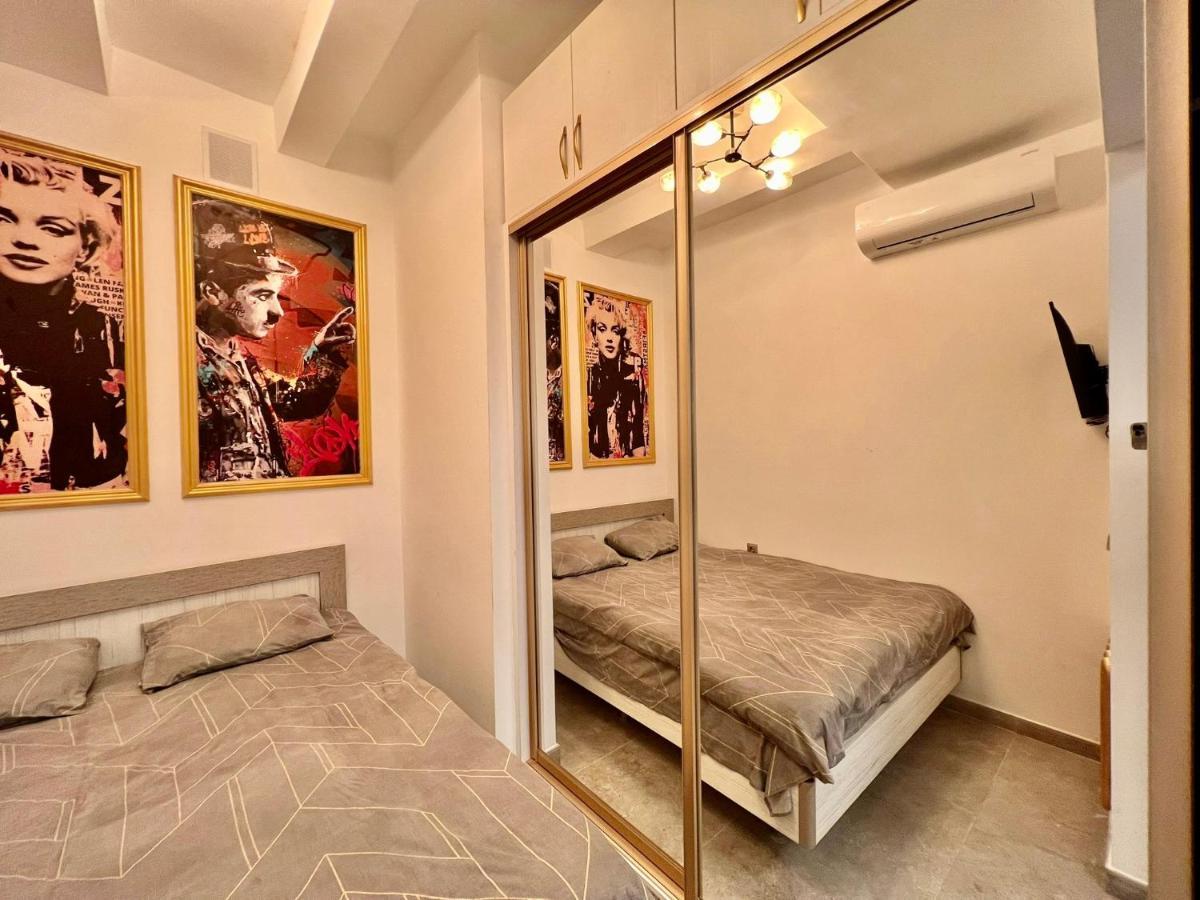City Central Apart Apartment Chisinau Exterior photo